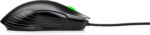 HP X220 Souris avec fil gaming Rétroéclairée (8DX48AA) – Image 11