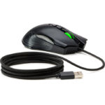 HP X220 Souris avec fil gaming Rétroéclairée (8DX48AA) – Image 4