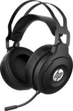 HP Casque Gaming Sans Fil X1000 (7HC43AA) – Image 5