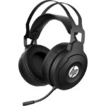 HP Casque Gaming Sans Fil X1000 (7HC43AA) – Image 6
