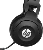 HP Casque Gaming Sans Fil X1000 (7HC43AA) – Image 9