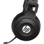 HP Casque Gaming Sans Fil X1000 (7HC43AA) – Image 10