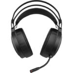 HP Casque Gaming Sans Fil X1000 (7HC43AA) – Image 2