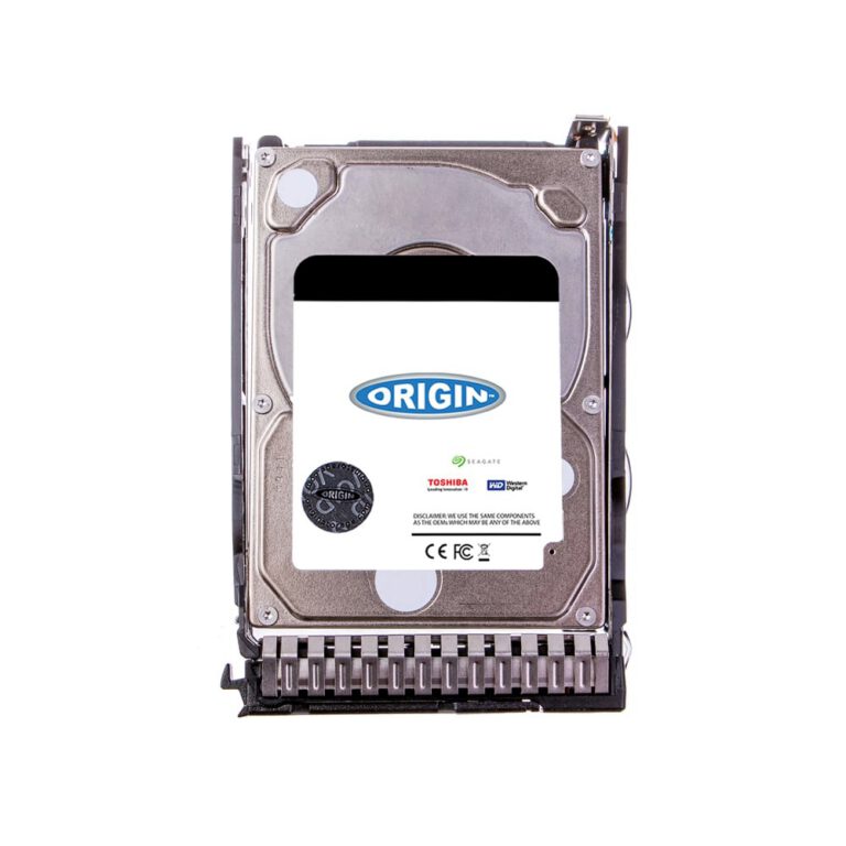 Disque dur Interne HP Entreprise 300 Go (872475-B21)