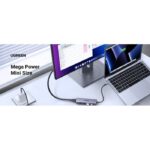 Adaptateur HUB USB-C Ugreen 5 en 1 (15596) – Image 6