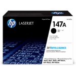 Cartouche de toner HP 147A LaserJet – Noir (W1470A) – Image 4