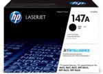 Cartouche de toner HP 147A LaserJet – Noir (W1470A)