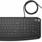 Clavier et souris filaires HP 200 – AZERTY (9DF28AA)