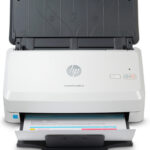 SCANNER AVEC CHARGEUR DE FUILLES HP SCANJET PRO 2000 S2 (6FW06A)