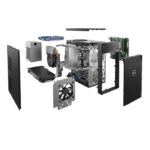 ORDINATEUR DE BUREAU DELL PRECISION 3630 TW – Image 12
