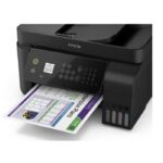IMPRIMANTE EPSON ECOTANK L5190 A4 À RÉSERVOIRS RECHARGEABLES (C11CG85404) – Image 18