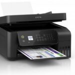 IMPRIMANTE EPSON ECOTANK L5190 A4 À RÉSERVOIRS RECHARGEABLES (C11CG85404)