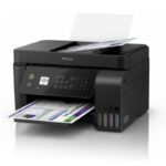 IMPRIMANTE EPSON ECOTANK L5190 A4 À RÉSERVOIRS RECHARGEABLES (C11CG85404) – Image 6
