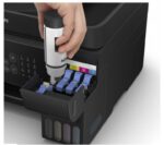 IMPRIMANTE EPSON ECOTANK L5190 A4 À RÉSERVOIRS RECHARGEABLES (C11CG85404) – Image 11