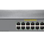 SWITCH HPE OFFICECONNECT 1920S 24G GIGABIT SMART MANAGED 2SFP PPoE+ 185W