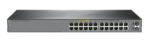 SWITCH HPE OFFICECONNECT 1920S 24G GIGABIT SMART MANAGED 2SFP PPoE+ 185W