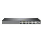 SWITCH HPE OFFICECONNECT 1920S 24G GIGABIT SMART MANAGED 2SFP PPoE+ 185W – Image 2