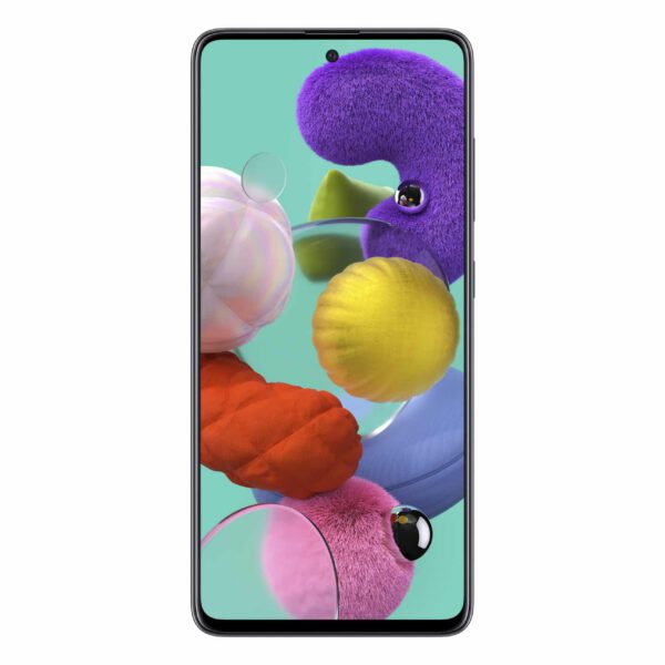 SAMSUNG GALAXY A51 NOIR