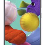 SAMSUNG GALAXY A51 BLANC