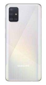 SAMSUNG GALAXY A51 BLANC – Image 5