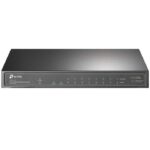 SWITCH DE BUREAU TP-LINK 10 PORTS GIGABIT AVEC 8 PORTS PoE+ (TL-SG1210P) – Image 2