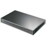 SWITCH DE BUREAU TP-LINK 10 PORTS GIGABIT AVEC 8 PORTS PoE+ (TL-SG1210P) – Image 9