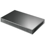 SWITCH DE BUREAU TP-LINK 10 PORTS GIGABIT AVEC 8 PORTS PoE+ (TL-SG1210P) – Image 10