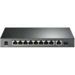SWITCH DE BUREAU TP-LINK 10 PORTS GIGABIT AVEC 8 PORTS PoE+ (TL-SG1210P) – Image 5