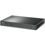 SWITCH DE BUREAU TP-LINK 10 PORTS GIGABIT AVEC 8 PORTS PoE+ (TL-SG1210P) – Image 7