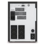 Onduleur Line-interactive APC Easy UPS SMV SMV1000I – 700 W / 1000 VA – 6 prises C13 (SMV1000I) – Image 7