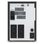 Onduleur Line-interactive APC Easy UPS SMV SMV1000I – 700 W / 1000 VA – 6 prises C13 (SMV1000I) – Image 8
