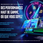 ORDINATEUR DE BUREAU TOUT-EN-UN DELL INSPIRON DT 5490