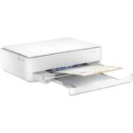 Imprimante multifonction Jet d’encre HP DeskJet Plus Ink Advantage 6075 (5SE22C) – Image 4