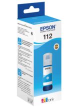 Bouteille d’encre Epson EcoTank 112 – Cyan (C13T06C24A) – Image 5