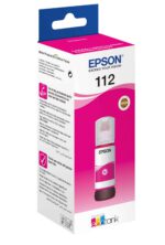 Bouteille d’encre Epson EcoTank 112 – Magenta (C13T06C34A) – Image 5
