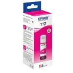Bouteille d’encre Epson EcoTank 112 – Magenta (C13T06C34A) – Image 6