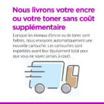 IMPRIMANTE HP MUTLIFONCTION JET D’ENCRE DESKJET INK 2710 (5AR83B) – Image 26
