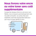 IMPRIMANTE HP MUTLIFONCTION JET D’ENCRE DESKJET Plus 4120 Plus (3XV14B) – Image 27