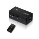 8-Port HDMI Switch. IR & RS232 Remote Control – Image 8