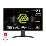 Écran Moniteur Gamer MSI MAG 275QF 27″ 180Hz IPS 2K (4711377204897) – Image 2