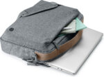 SACOCHE HP 15,6  » à chargement par le haut Renew, gris – Image 9