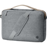 SACOCHE HP 15,6  » à chargement par le haut Renew, gris – Image 6