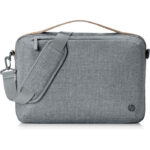 SACOCHE HP 15,6  » à chargement par le haut Renew, gris – Image 4