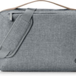SACOCHE HP 15,6  » à chargement par le haut Renew, gris