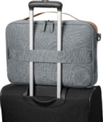 SACOCHE HP 15,6  » à chargement par le haut Renew, gris – Image 7
