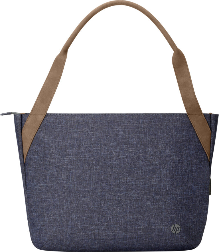 SAC HP 14″ RENEW NAVY TOTE EURO