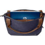 SAC HP 14″ RENEW NAVY TOTE EURO – Image 8