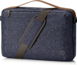 SACOCHE HP 15,6  » À CHARGEMENT PAR LE HAUT RENEW, NAVY – Image 5