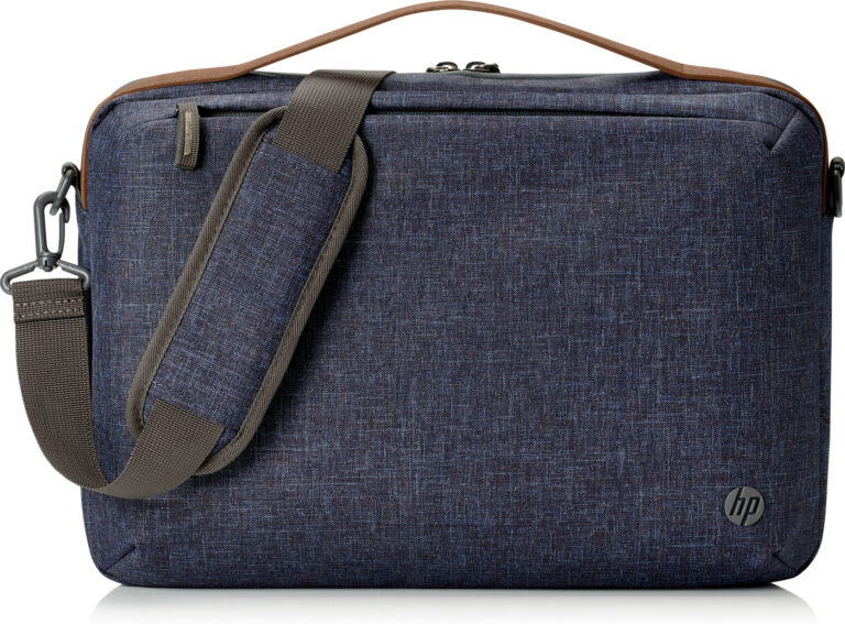SACOCHE HP 15,6  » À CHARGEMENT PAR LE HAUT RENEW, NAVY