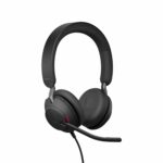 Micro-casque Jabra Evolve2 40 SE Stéréo – USB (24189-999-899) – Image 5